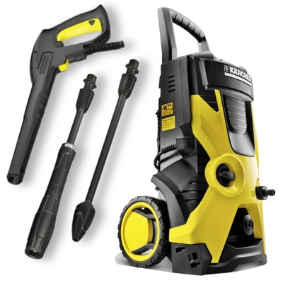 LAVADORA DE ALTA TENSIÓN K5 BASIC KARCHER 145 BAR | 1.180-580.0  