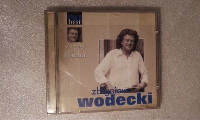 Zbigniew Wodecki - Zacznij Od Bacha - CD