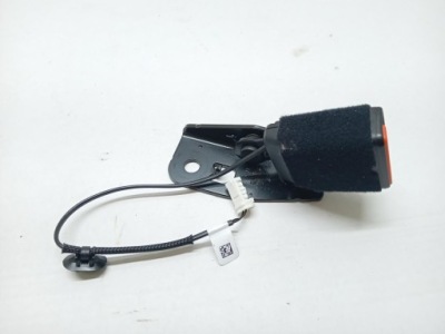 Клипса ремней задняя peugeot 508 ii фото №1