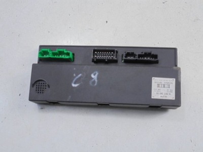 Citroen c8 модуль двері зсувних 1400736580 фото №1