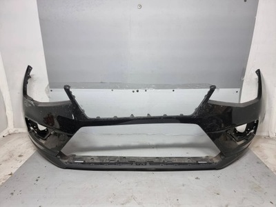 Бампер накладка перед seat arona 6f9807221b фото №1