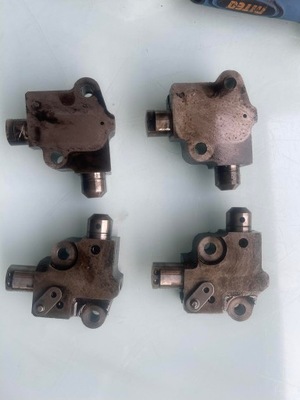 Натягувач розподільного валу 2.2 i-ctdi civic 8 crv c-rv 2 3 фото №1