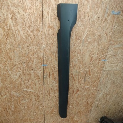 Peugeot оригинальный номер 96781715xt молдинг порог правая фото №1