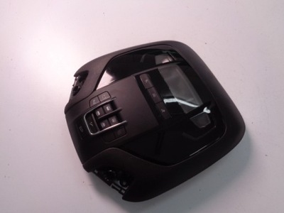 Лампа стельовий панель maserati levante 2016- фото №1