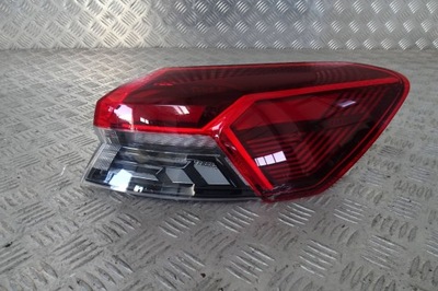 Audi q4 e-tron - лампа задня права фото №1