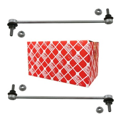 Febi bilstein 22589 тяга / кронштейн, стабілізатор фото №1