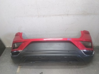 Бампер задня vw t-roc t roc фото №1