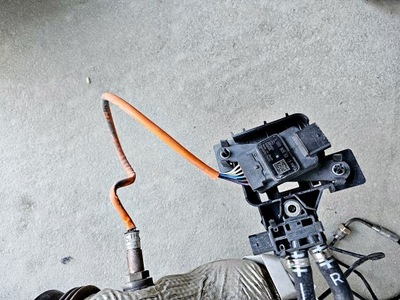 Датчик nox mercedes sprinter 907 910 a0009055813 фото №1