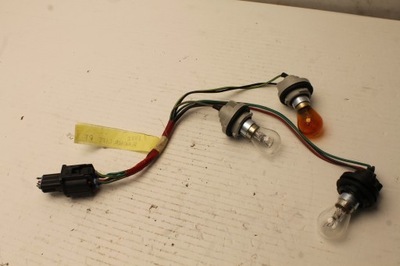 Вкладыш вкладыши лампы правый задняя задний ford ranger iv lift 2009r- фото №1