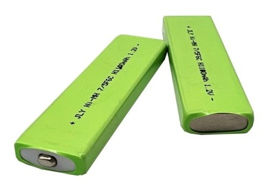 BATERIA AKUMULATOREK 7/5F6 67F6 1.2V 1200 mAh NiMH