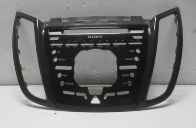 Ford kuga mk2 рамка панель радіо фото №1