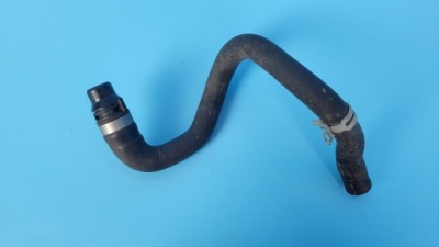 Volvo xc60 ii 21r 2.0d шланг пабтрубок  труба воды 31657715 фото №1