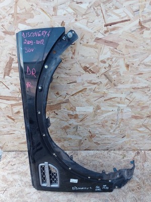 Крыло перед правый land rover discovery 4 iv 09-14 фото №1