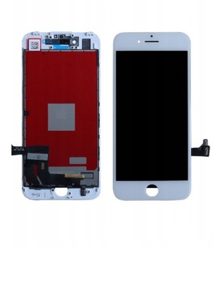 Wyświetlacz EKRAN DOTYK do iPhone 7 Plus biały