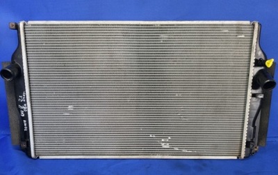 Радиатор wody toyota rav4 iii 2.2 d-cat фото №1