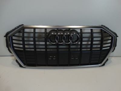 Audi q3 83 83a 83a853651a решётка радиатора решётка радиатора оригинал фото №1