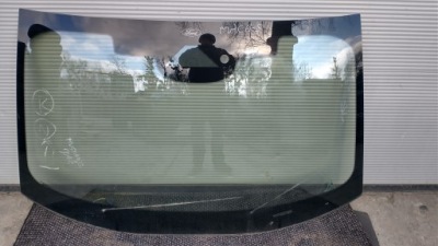 Ford mustang mach-e скло перед передня лобове підігрів lj8b-r03100-hf фото №1