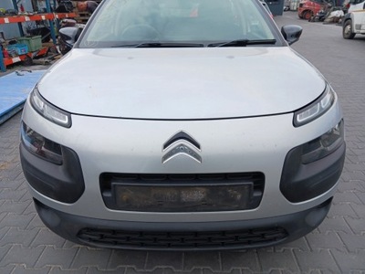 Бампер перед передняя часть kompletny citroen c4 cactus 2015 rok ezrc фото №1