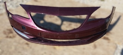 Opel cascada бампер перед передний pdc 13- фото №1