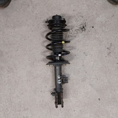 Hyundai ix35 1,7 2013 амортизатор пружина правый перед с nowego автомобиля фото №1