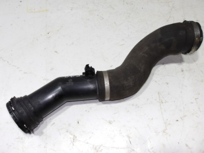 Пабтрубок  труба воздухозаборник шланг интеркулер 7597588 n13 1.6 bmw f20 f21 фото №1