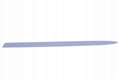 Молдинг дверь mazda 2 задний  3m71-a2553b фото №1