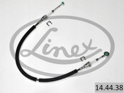 Трос переключения передач alfa romeo фото №1