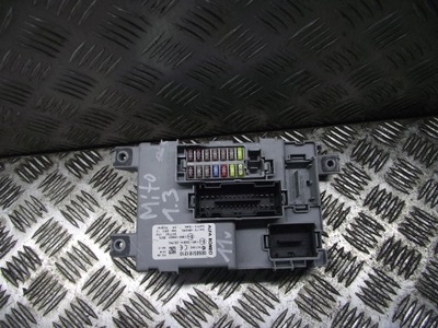 Коробка запобіжників bsi bsm alfa mito 11r фото №1