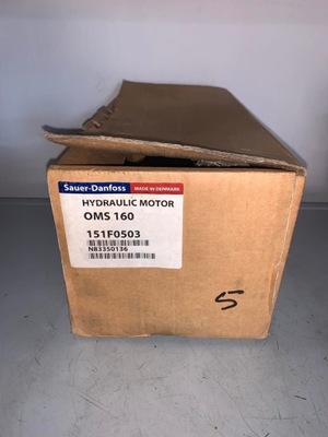 Danfoss Silnik hydrauliczny OMS 160 151F0503