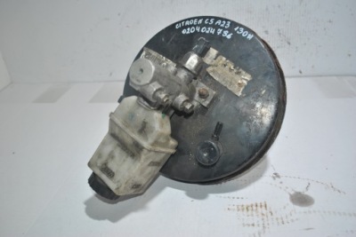 Усилитель тормозов тормозные citroen c5 0204024796 фото №1