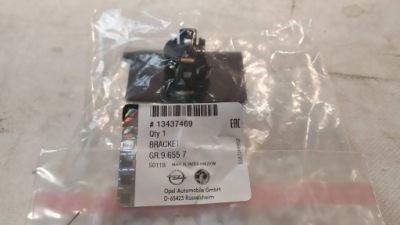 Кронштейн датчика pdc astra k opel фото №1