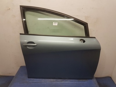 Seat leon ii двері перед праве ls5v фото №1