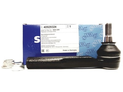 Наконечник тяга opel astra h 04- l штука фото №1