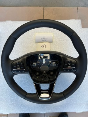 Ford focus mk4 повітропровід шкіра шкіряний круїз-контроль фото №1