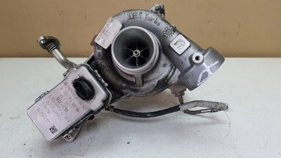 TURBINA TURBINA A6510900786 MERCEDES W117 W176 W246 1.8/2.2CDI  