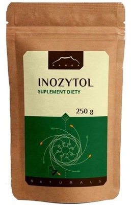 NANGA Myo-Inositolum Inozytol 250g