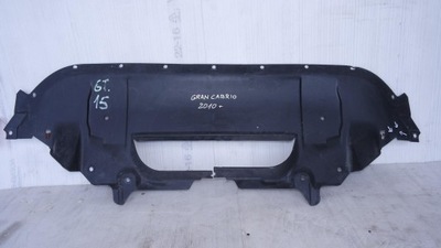 Плита защита двигателя maserati grancabrio 082421800 фото №1