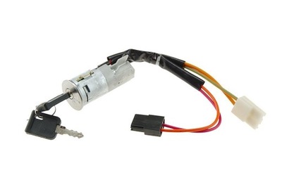 Замок запалювання do nissan interstar 2002 2003 2004 2005 2006 фото №1