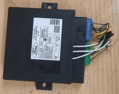 Ford focus mk1 модуль комфорту 98ag15k600db фото №1