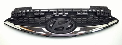 Hyundai ix20 2010-2015 решётка радиатора решётка радиатора перед оригинал фото №1