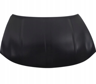 Dodge charger 2014+ капот крышка алюминиевая фото №1