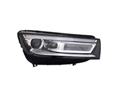 AUDI Q5 (FY) 2017 - 21 LAMP FRONT LEFT 2  