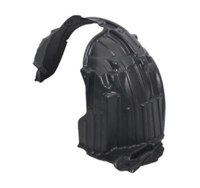 Nissan micra k12 03- подкрылок левая передние перед фото №1