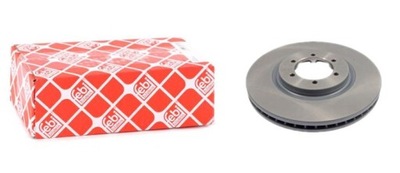 Диск тормозной. hyundai terracan 03-07 2,9crdi фото №1