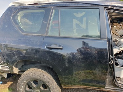 Toyota land cruiser 150 дверь правое задняя задние правое фото №1