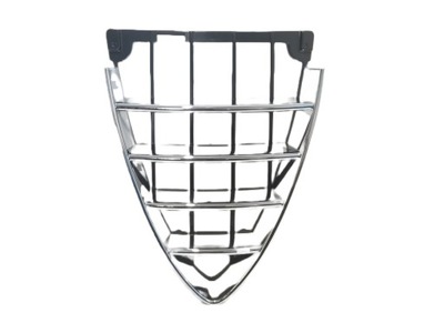 Alfa romeo 159 решітка радіатора середня решітка радіатора хром nowa фото №1