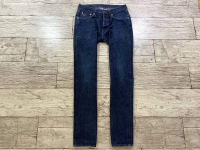 G-STAR RAW Spodnie Męskie IDEAŁ W33 L34 pas 86 cm