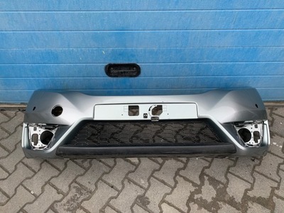 Honda jazz iv 14-17 бампер передній фото №1