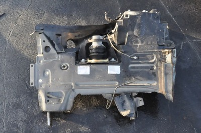 Volvo s60 iii четверть лонжерон правая перед передняя фото №1