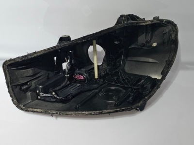 Оригинальная корпус фара mercedes c klasa w206 led high performance al фото №1